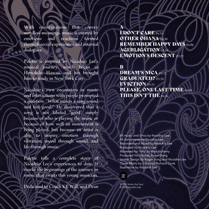 ニカドリオ・リー - パレット (AGS-052)