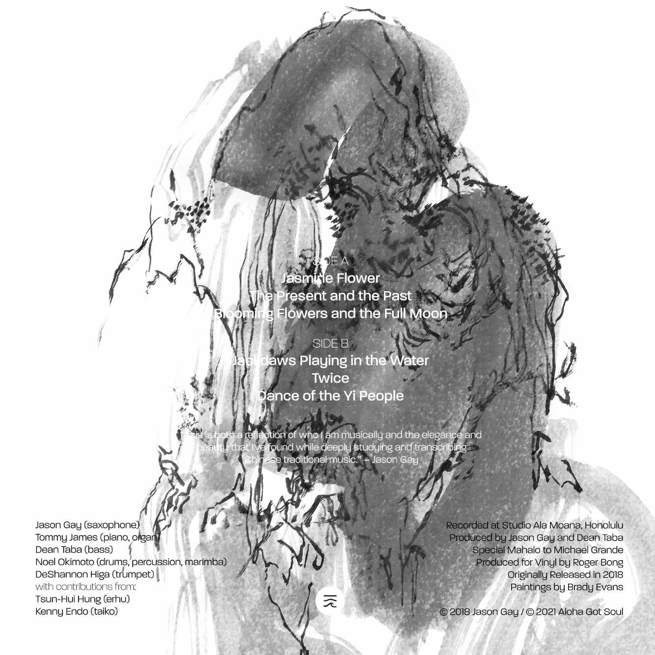 ジェイソン・ゲイ - プレゼント・アンド・ザ・パスト（AGS-067）