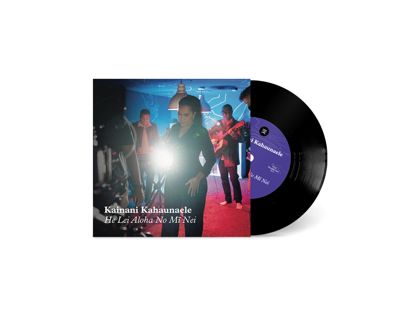 カイナニ・カハウナエレ - ヒー・レイ・アロハ・ノ・ミー・ネイ (AGS-069)