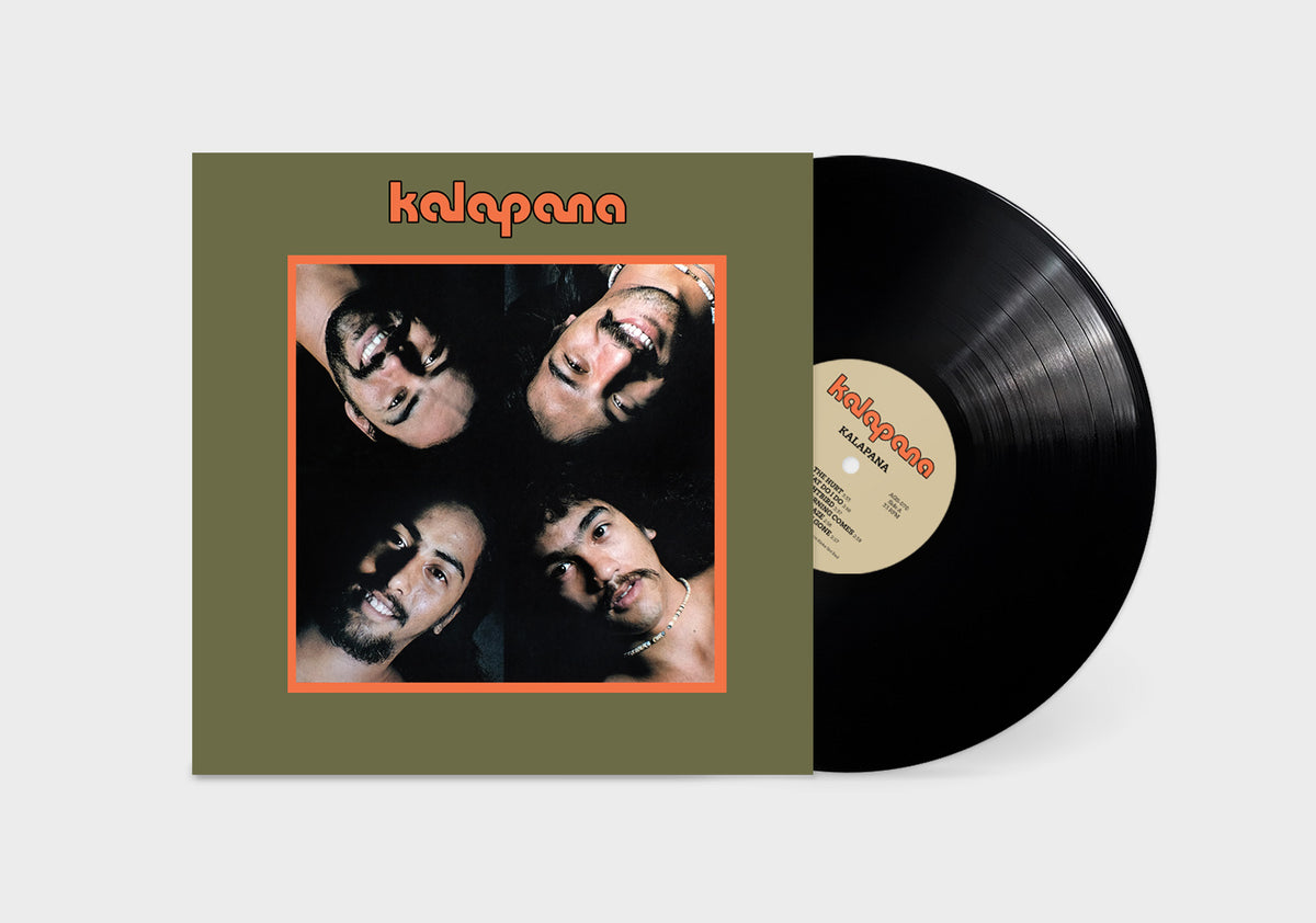 Kalapana - Kalapana (AGS-070) – Aloha Got Soul
