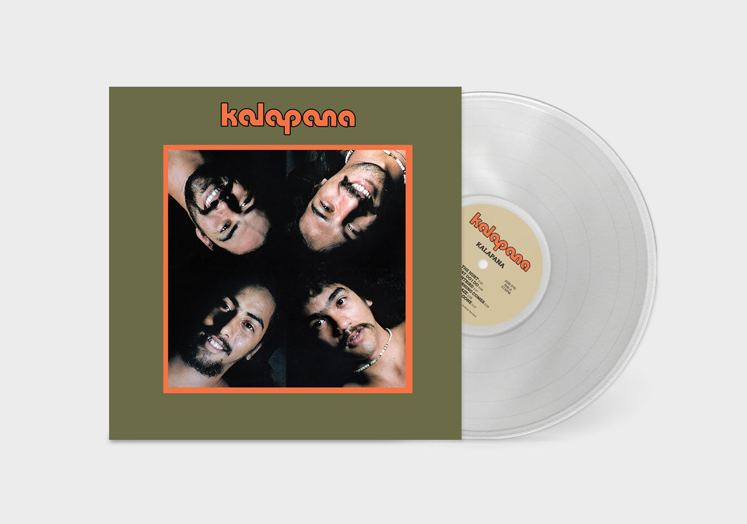 Kalapana - Kalapana (AGS-070) – Aloha Got Soul