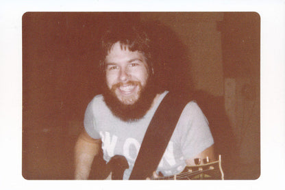 マイク・ランディ - ザ・リズム・オブ・ライフ / トロピック・ライトニング (AGS-7001)