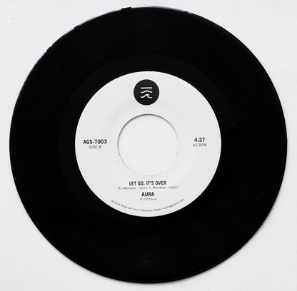 オーラ - マジック・ラヴァー / レット・ゴー、イッツ・オーバー (AGS-7003)