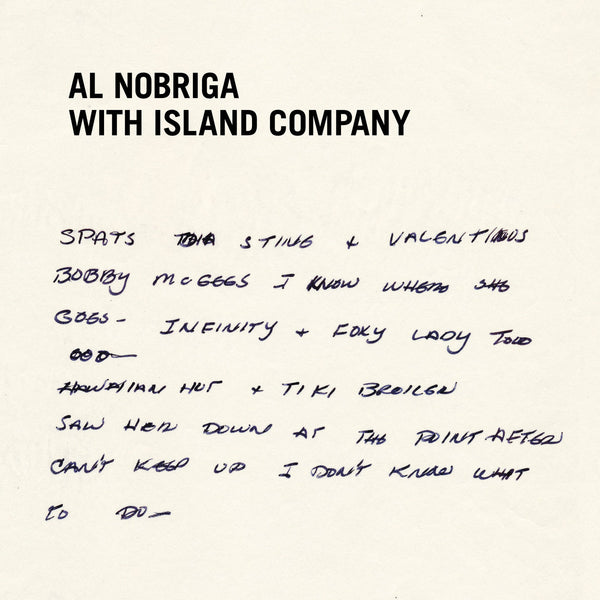 Al Nobriga & Island Company - My Last Disco Song / Break Away (AGS-7004)