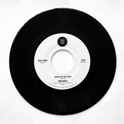 ロブ・メール - ハウス・オン・ザ・ロック / テイスト・アンド・シー (AGS-7006)