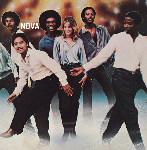 Nova - Can We Do It Good b/w I Like It, The Way You Dance (AGS-7010)