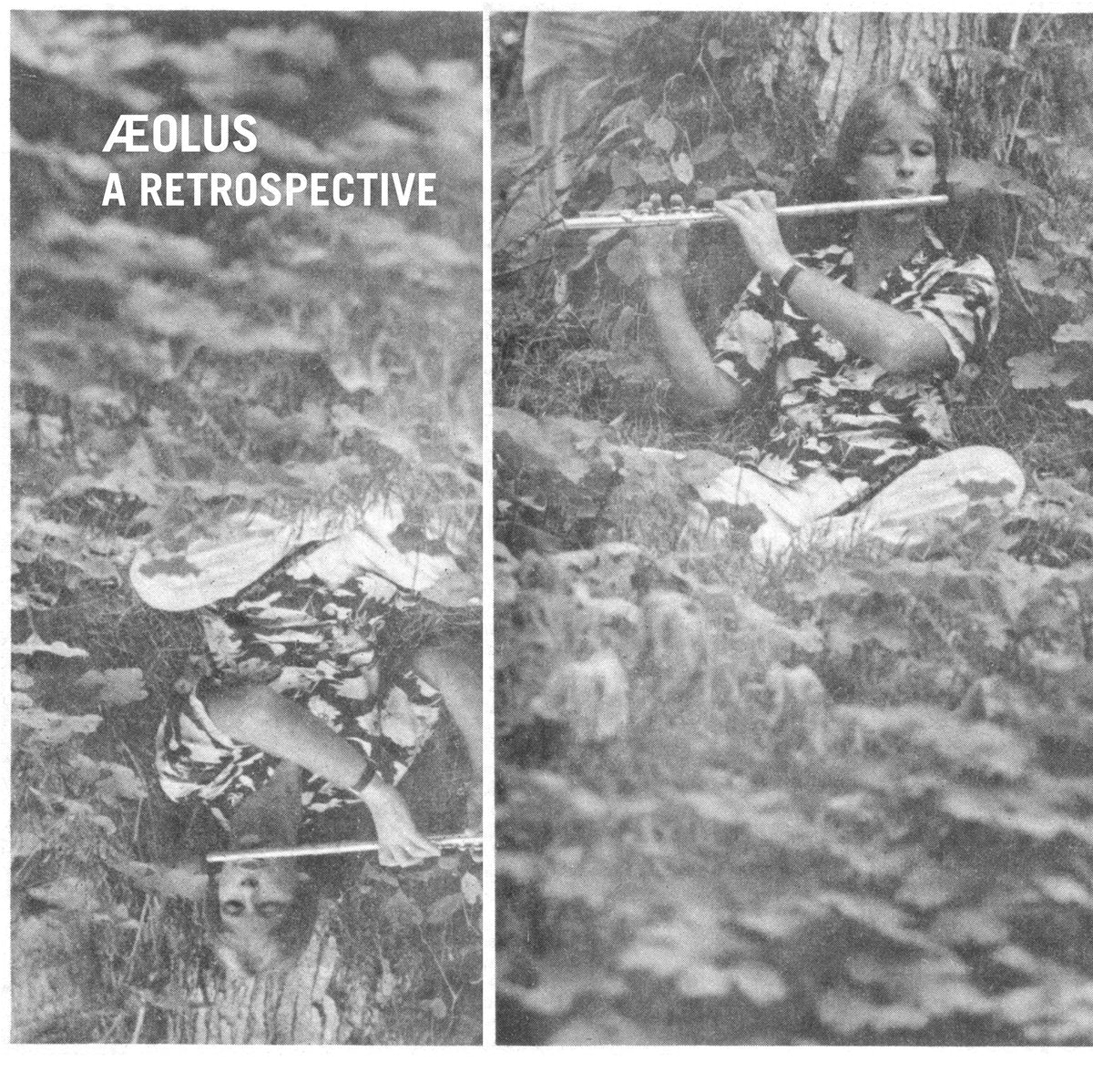 ÆOLUS - 回顧展 (AGS-LP003)