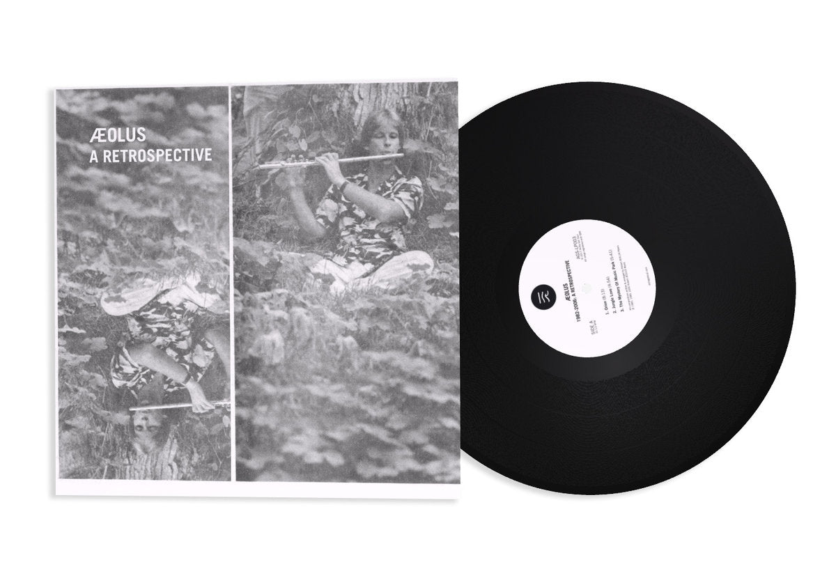 米2LP Aeolus A Retrospective AGSLP003 Aloha Got Soul /00520 ÆOLUS - A Retrospective (AGS-LP003) – Aloha Got Soul