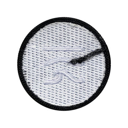 アロハ・ゴット・ソウル ロゴ アイロン接着パッチ