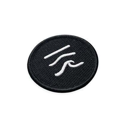 アロハ・ゴット・ソウル ロゴ アイロン接着パッチ