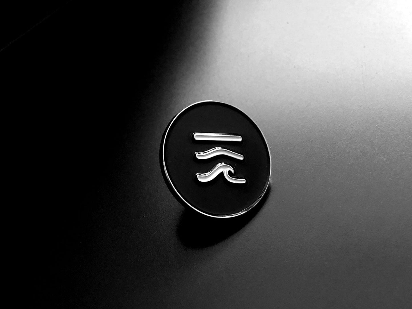 アロハ・ゴット・ソウル ロゴピン