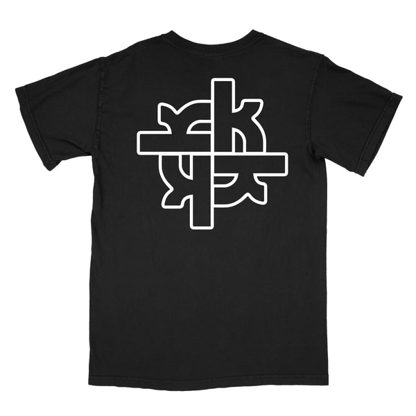 Kalapana 4k T-shirt (Black)