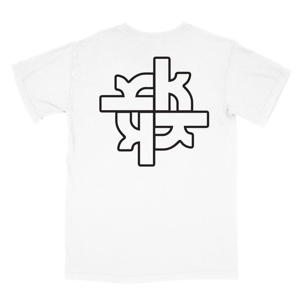 Kalapana 4k T-shirt (White) [Archived]