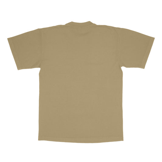 Soul Time in Hawaii T-shirt (Dark Sand / Black)