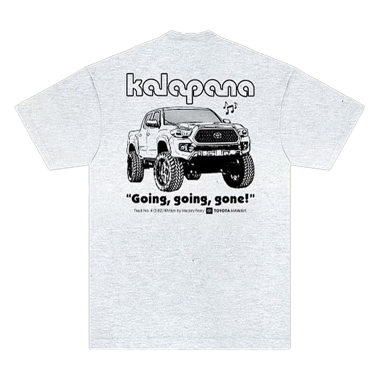 Toyota Hawai'i x Kalapana 