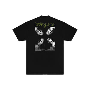 Kalapana Album Cover T-Shirt (Black)