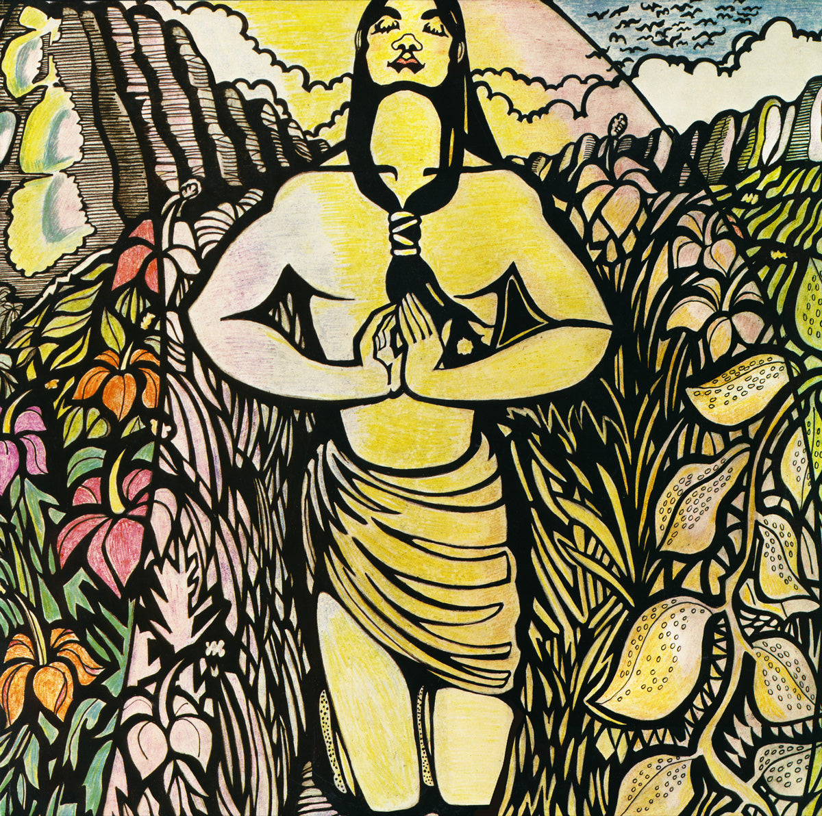 アイナ - Lead Me To The Garden (AGS-018)