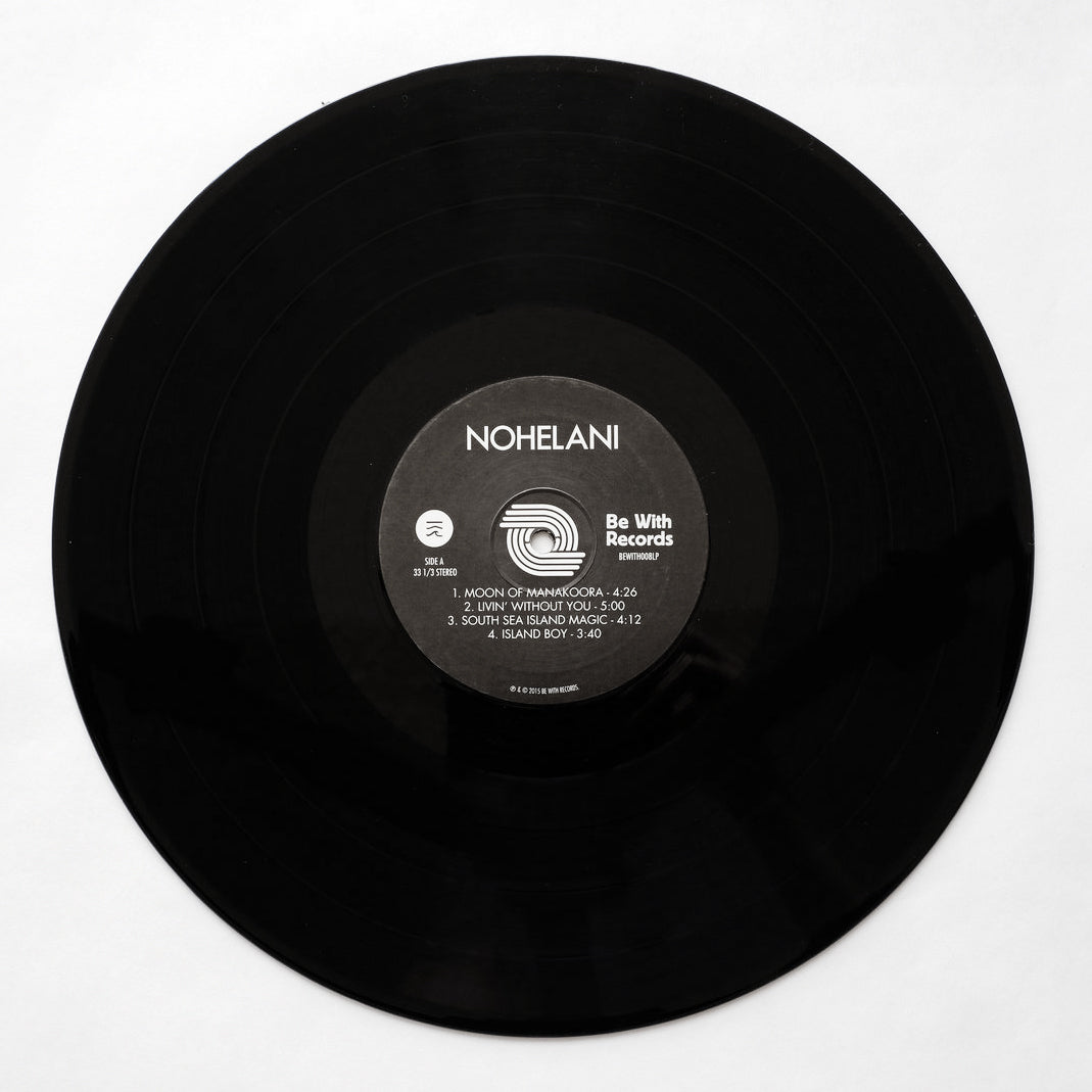 Nohelani Cypriano『Nohelani』 Nohelani Cypriano – Nohelani – Vinyl (7