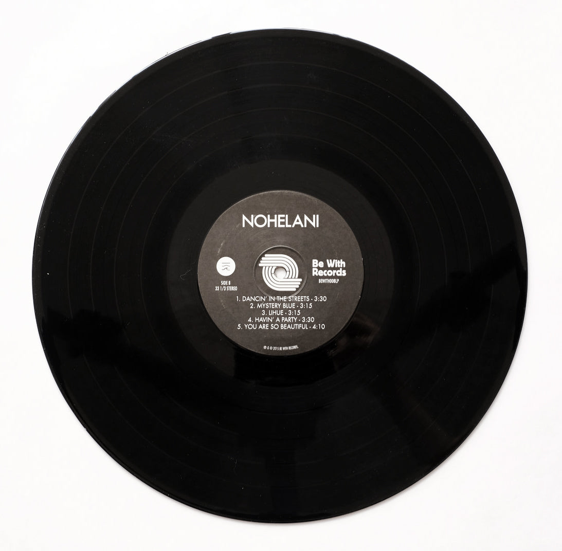 Nohelani Cypriano - Nohelani (BEWITH008) – Aloha Got Soul