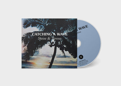 Steve & Teresa - Catching A Wave (AGS-038) (album)