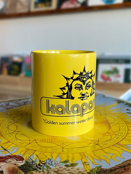 カラパナ コナ デイズ コーヒーマグ