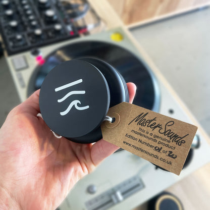 MasterSounds x Aloha Got Soul ターンテーブル重量