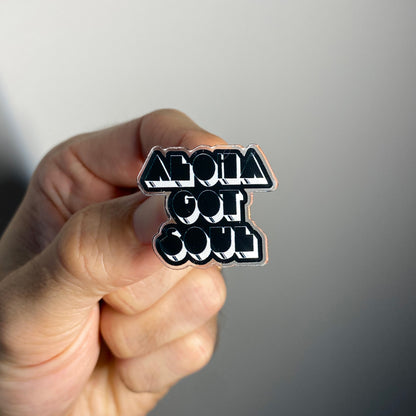 ディスコアイランドピン