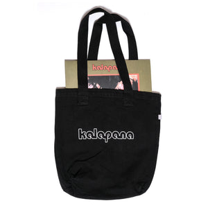 Kalapana Classic Logo Tote Bag (Black)