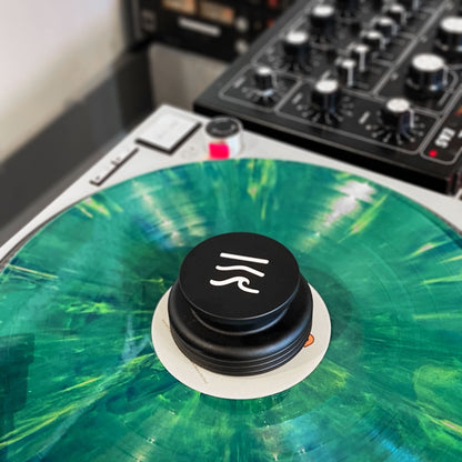 MasterSounds x Aloha Got Soul ターンテーブル重量