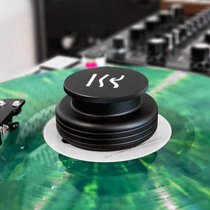 MasterSounds x Aloha Got Soul ターンテーブル重量