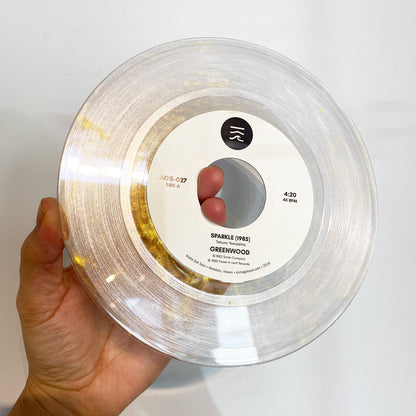 グリーンウッド - スパークル (AGS-027) [再プレス]
