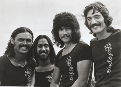 カラパナ 4k Tシャツ（ブラック）