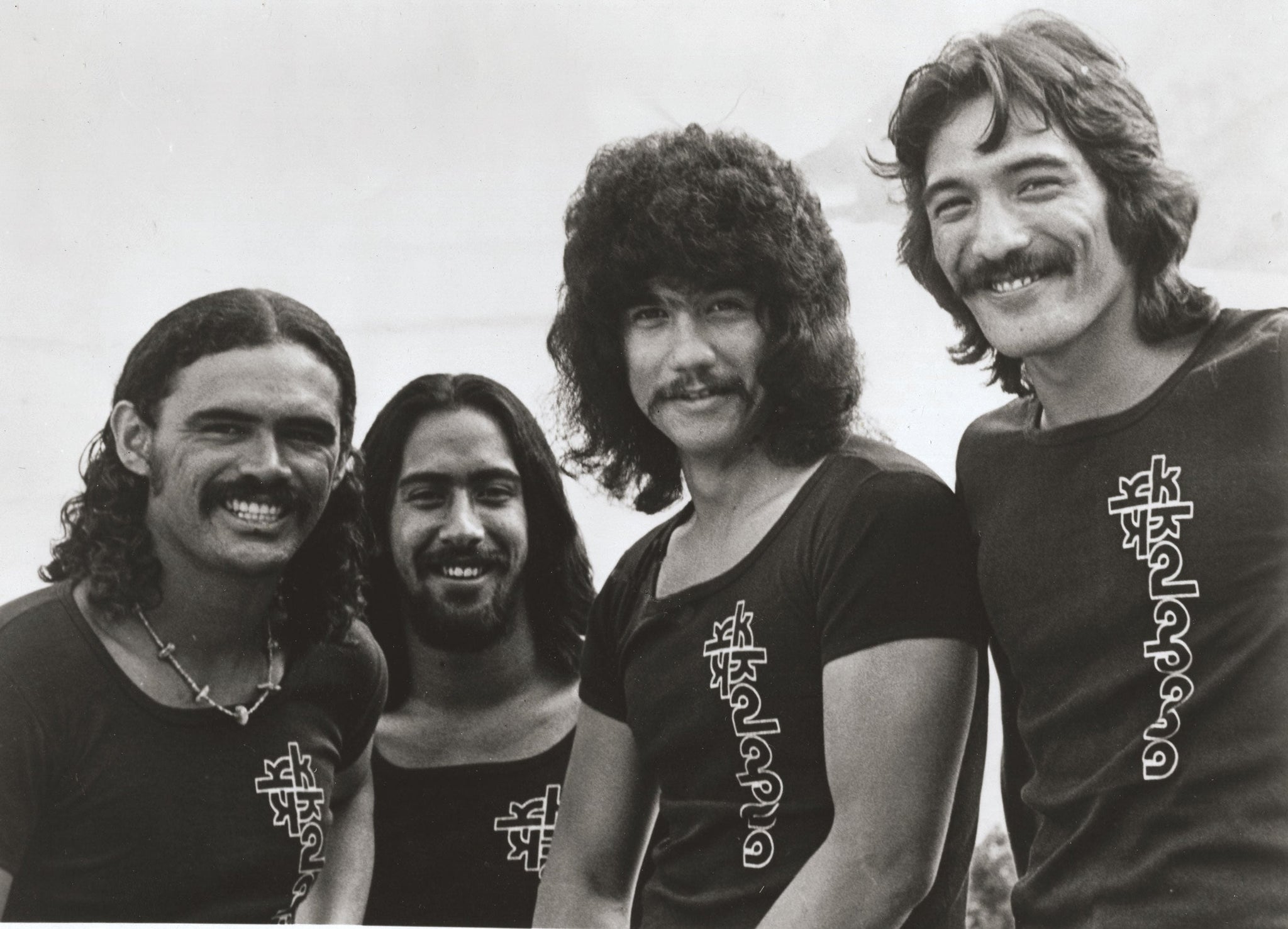 Kalapana 4k T-shirt (Black) – Aloha Got Soul