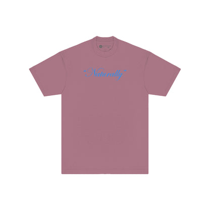 カラパナ ナチュラリー Tシャツ（モーブ）