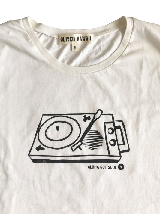 Oliver Hawaii x Aloha Got Soul - T-shirt [S only]