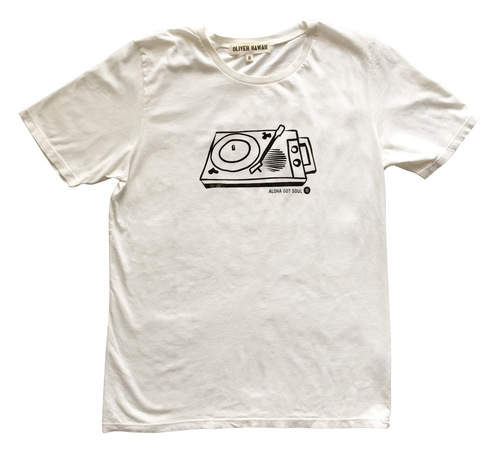 Oliver Hawaii x Aloha Got Soul - T-shirt [S only]