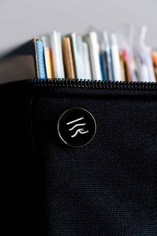 Aloha Got Soul Logo Pin