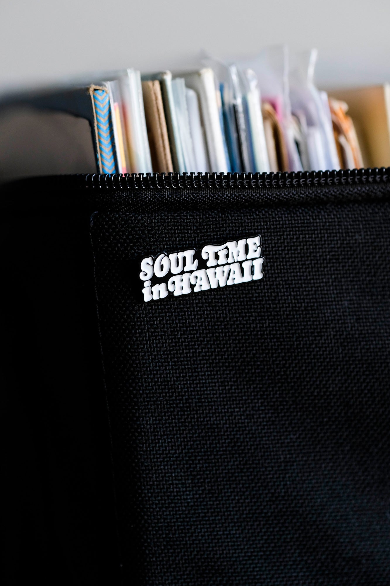 ハワイのソウルタイムピン