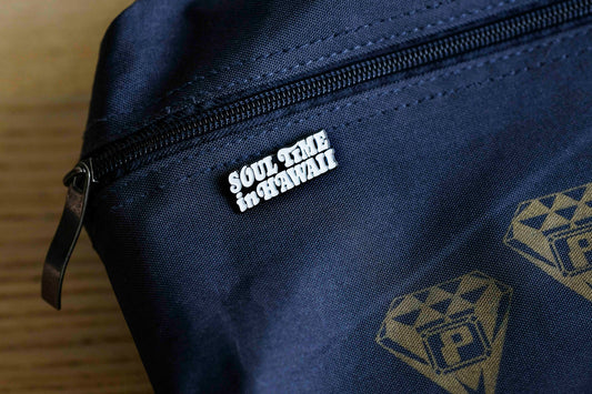 Soul Time in Hawaii Pin