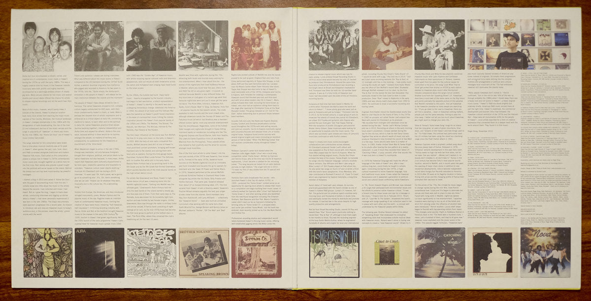 Various Artists - Aloha Got Soul (STRUT133)