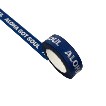 和紙テープ - ALOHA GOT SOUL