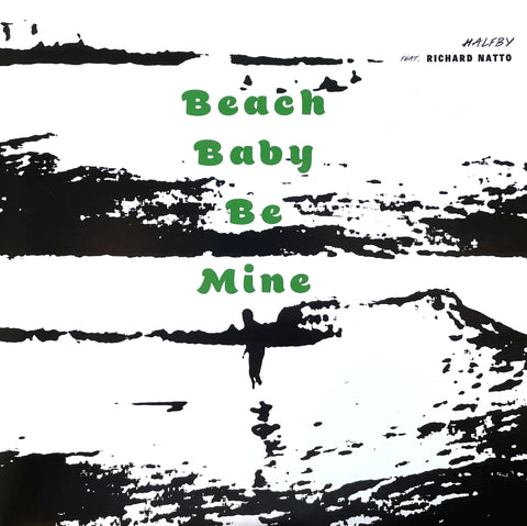 Halfby - Beach Baby Be Mine feat. Richard Natto / Remix by Roger Bong (EMF-104)