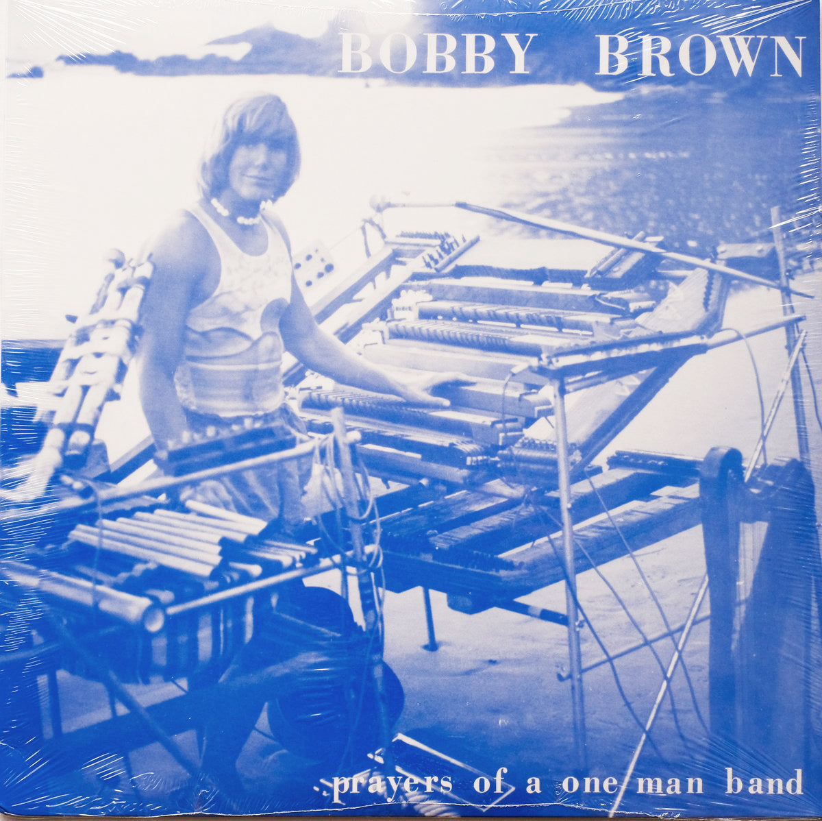 Bobby Brown - Prayers of a One Man Band (LP)