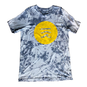 Infinite Summer AGS T-shirt (Tie Dye Blue) [S only]