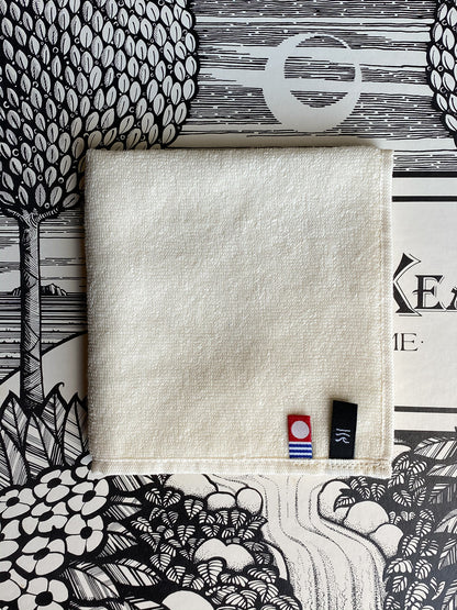 アロハ・ゴット・ソウル ハンドタオル（日本製 今治産）