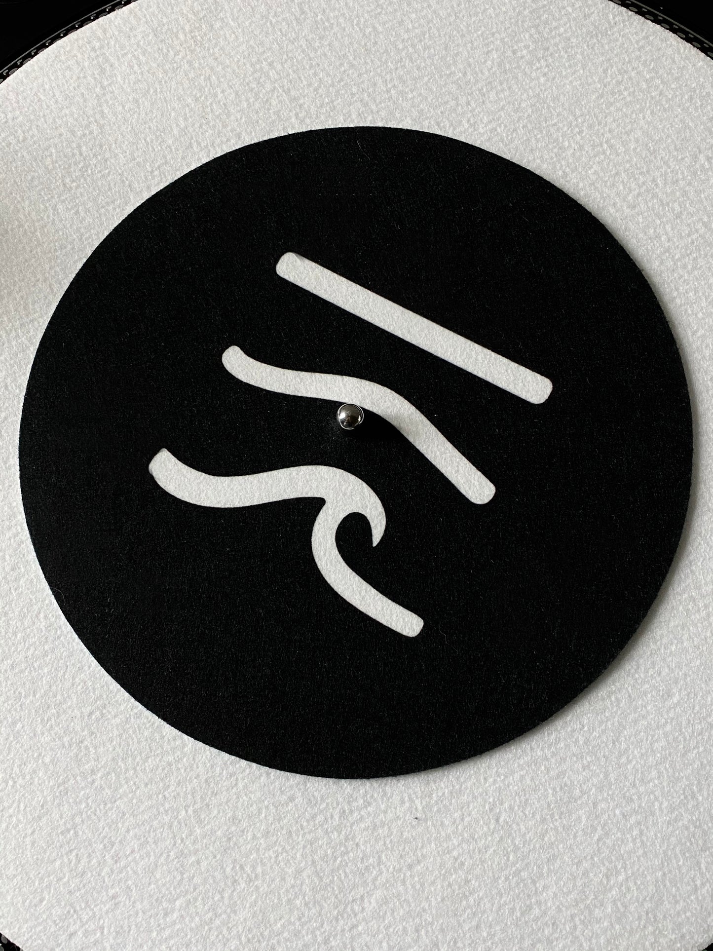 Aloha Got Soul Logo Slipmat (7")