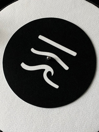 Aloha Got Soul Logo Slipmat (7")