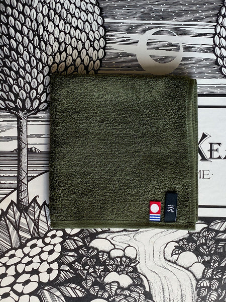 Aloha Got Soul Hand Towel (Made in Imabari, Japan)
