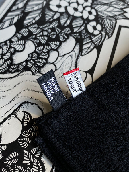 Aloha Got Soul Hand Towel (Made in Imabari, Japan)