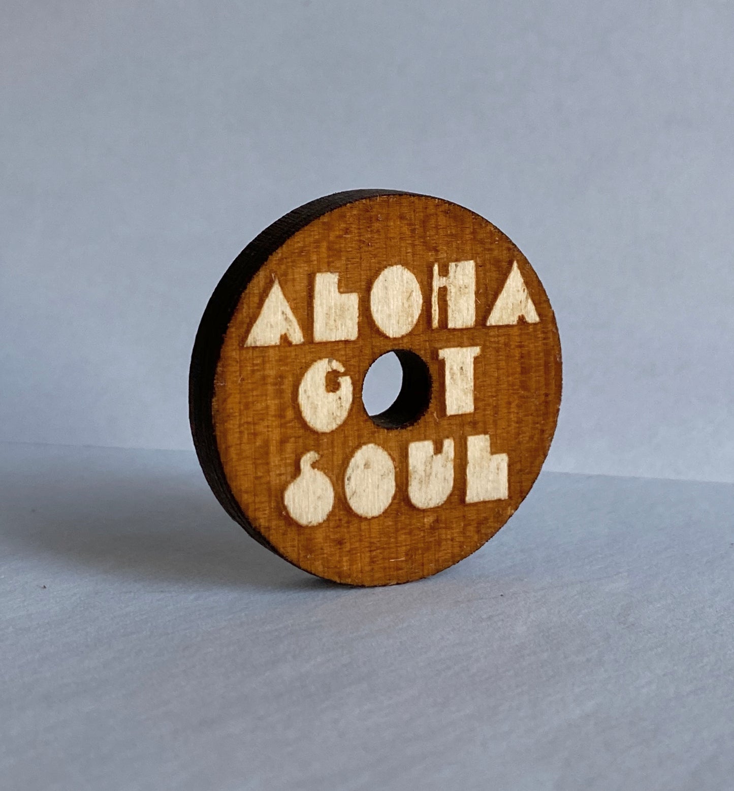 45 アダプター：ディスコアイランド（天然木）